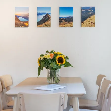 Apartamento Freiestrasse Entrelagos