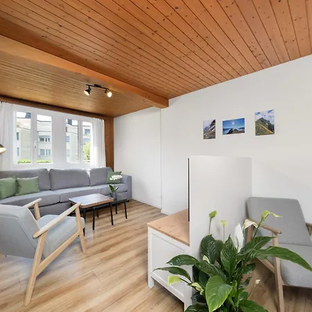 Apartamento Freiestrasse Entrelagos