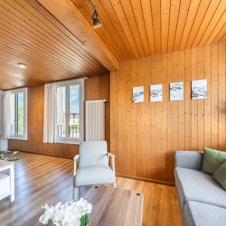 Apartamento Freiestrasse Entrelagos